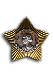 Order of Suvorov 2nd Class